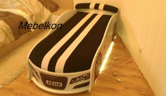 Кровать AUDI 0