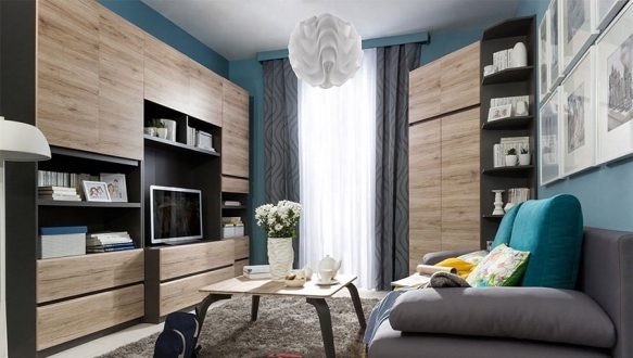 Модульная гостиная Моден 3