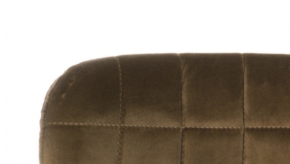 Стул полубарный B-22 капучино велюр 7