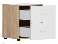 Тумба прикроватная KOM/50/50/40/5А Modeo