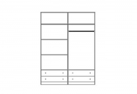 Модульная спальня Лотос