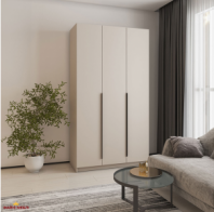 Шафа Mebelstar Оскар трьохдверна Кашемір 120 см