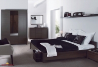 Кровать S128-LOZ/140 Kaspian 