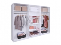 Шафа 6D з дзеркалом Роселла