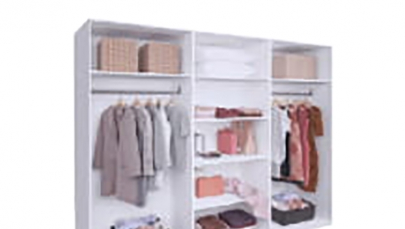 Шкаф 6D с зеркалом Роселла 0