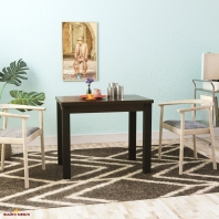 Стол-трансформер Dinner Венге/венге