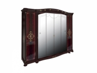 Шафа 6D з дзеркалом Роселла