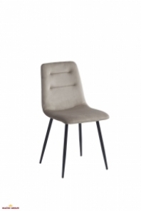 Стілець RUBY темний бежевий