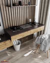 Стол подвесной Т222