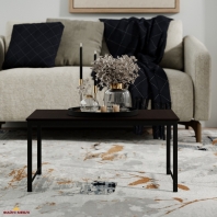 Стіл-трансформер Just Fiji Венге/Чорний