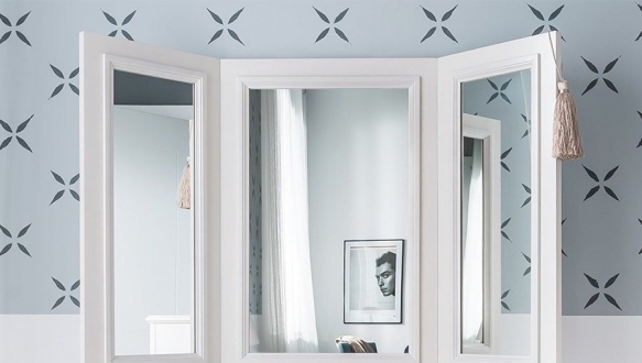 Зеркало столика 25 MADISON 3