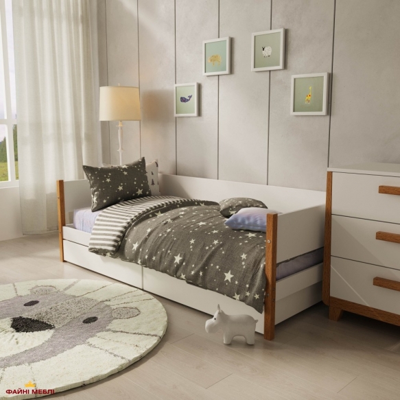 Детская кровать Simple 18