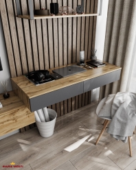 Стол подвесной Т222