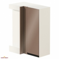 Тумба верхня В70х40.92.1Д кут. Сігма