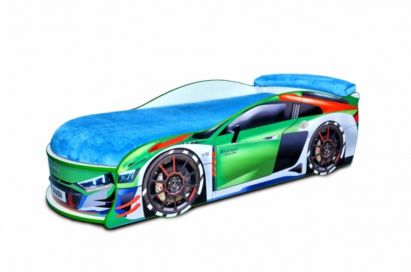 Кровать AUDI Turbo 1
