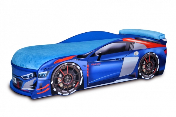 Кровать AUDI Turbo 6