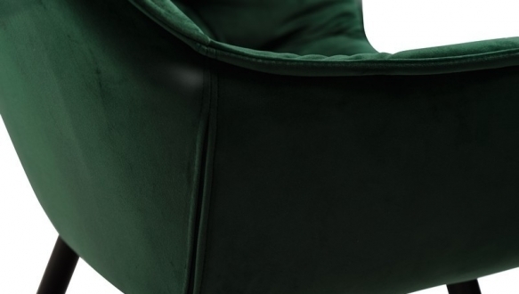 Стул M-65 изумрудный 7