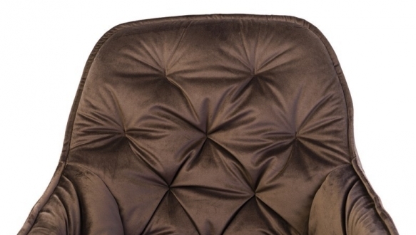 Стілець M-65 коричневий 5