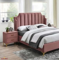 Тумба приліжкова Monako Velvet