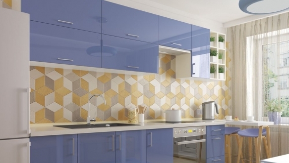 Кухня Margo Люкс 4