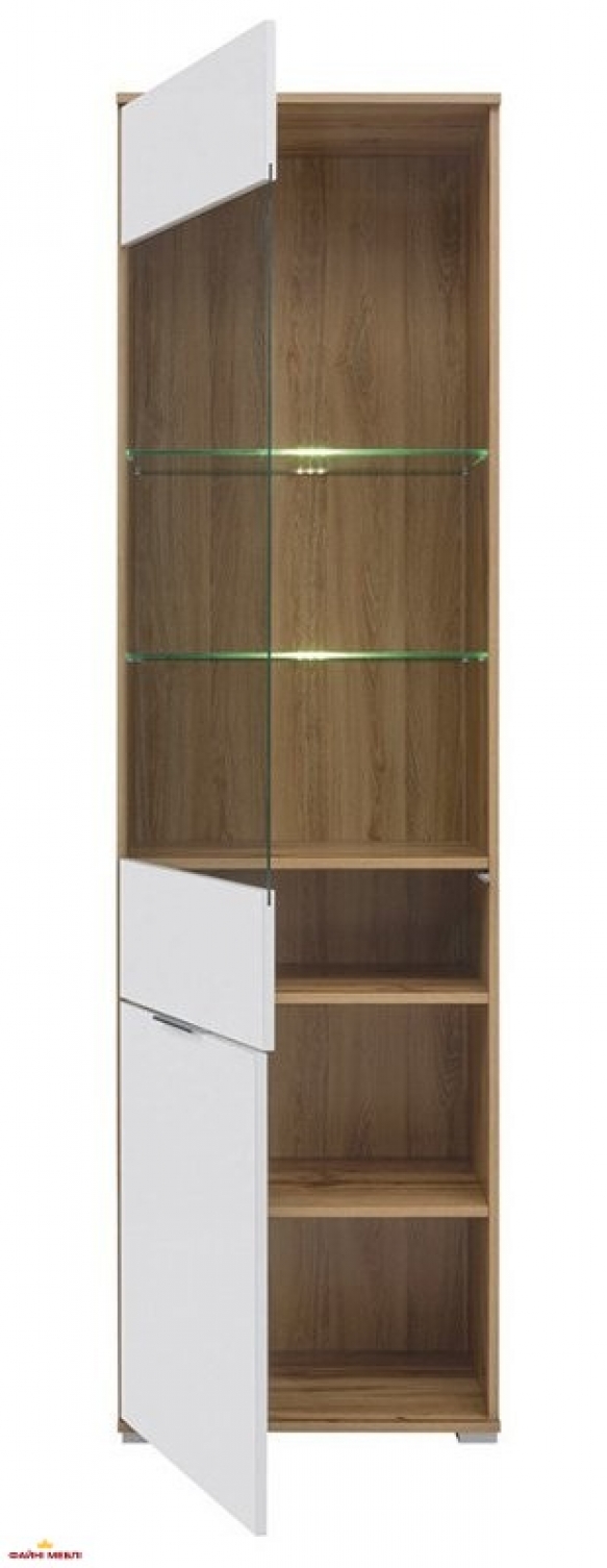 Вітрина REG1W1D Zele 1