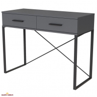 Стіл туалетний Ascet Графіт