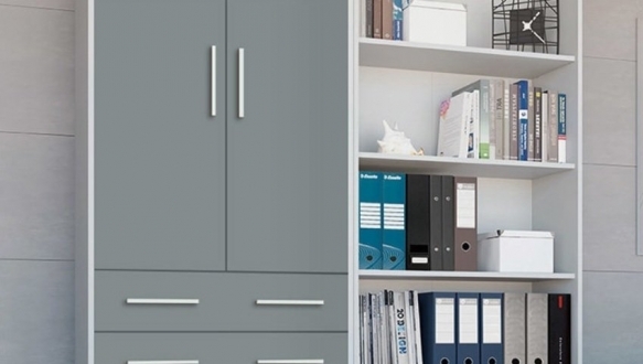 Пенал открытый REG 2D/220 Каби 2