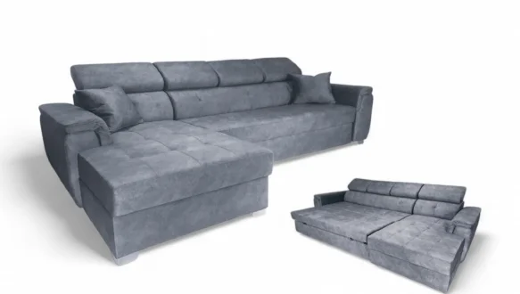 Угловой диван Глейс 3 0