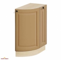 Тумба нижняя Н30.82.2Д. угол. гнут. Диамант