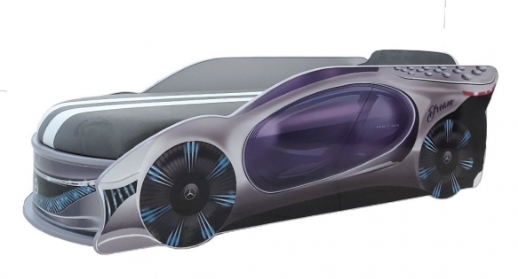 Кровать MERCEDES Dream 0