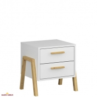 Прикроватная тумба 2S Бэль