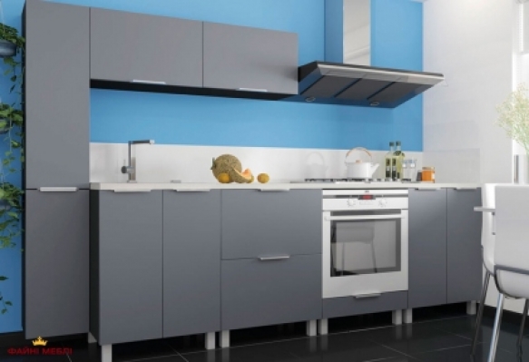 Модульна кухня Flat