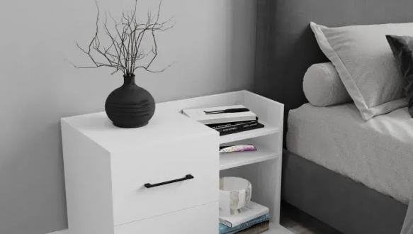 Приліжкова тумбочка ST0026 5