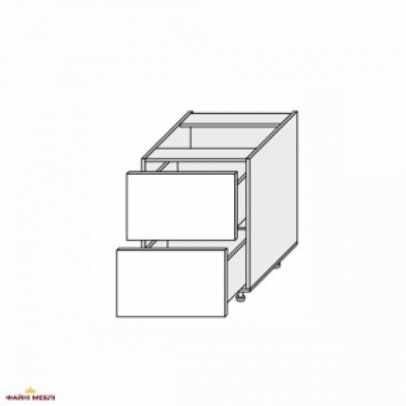 Секція нижня телескоп 80Н2ШХ/820 Глорі