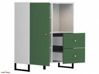 Комод KOM/100/100/40/11 Modeo