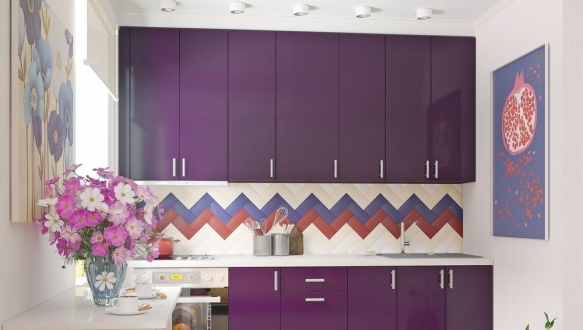 Кухня MoDa Люкс 10