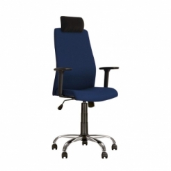 Крісло SOLO R HR steel SL CHR68