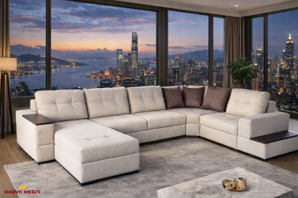 Модульний диван Шеріданс Меблі Стиль