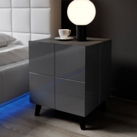 Тумба прикроватная 2 шт. Reja