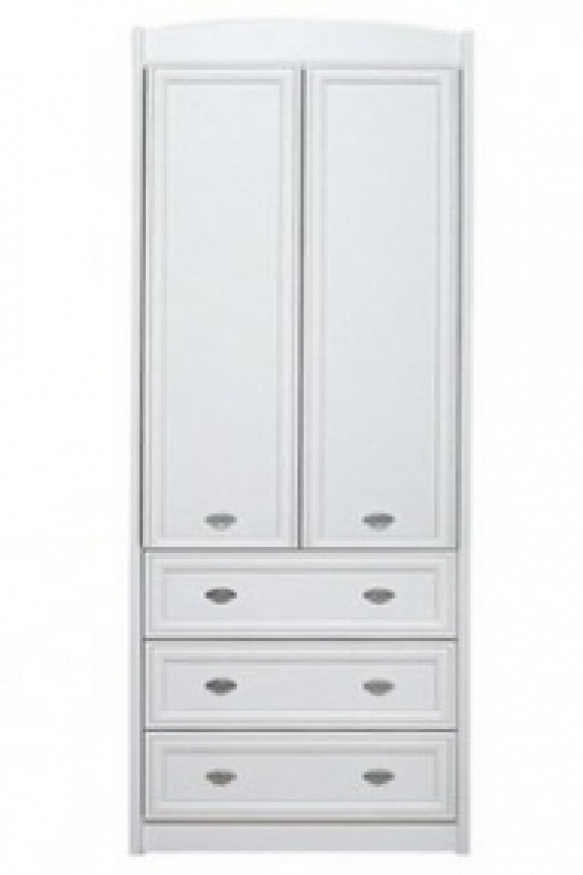 Шкаф SZF2D3S Салерно