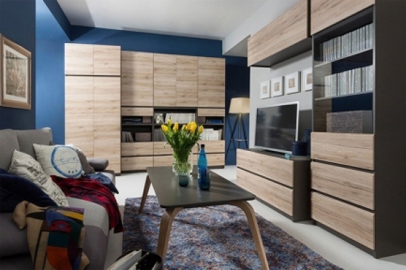 Модульная гостиная Моден