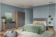 Модульная спальня Куба