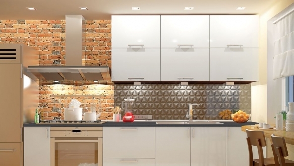 Кухня MoDa Люкс 0