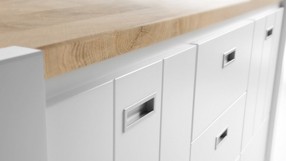 Модульная детская DREVISO BABY 3