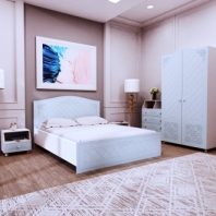 Кровать 1,6 Амели