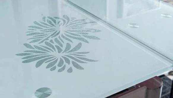 Стіл GD-082 Білий 4