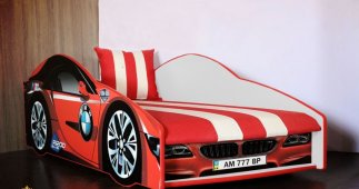 Дитяче ліжко ЕЛІТ BMW