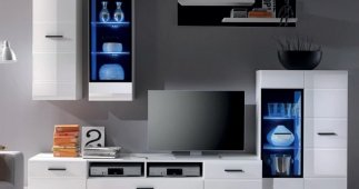 Модульная гостиная Вушер