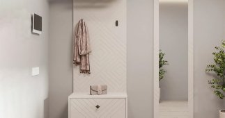 Модульний передпокій Сокме Камео Кашемір / Керамік