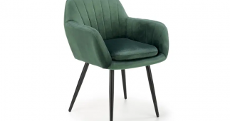 Стілець K-429 темно-зелений